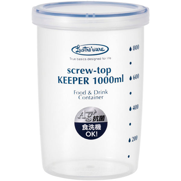 Ｂ－２２７５スクリュートップキーパー１０００深型