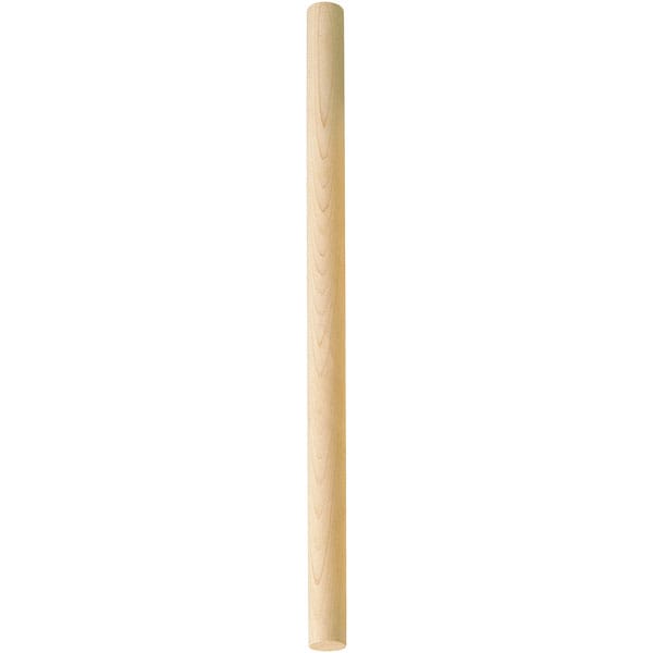 めん棒　木製（ひのき）　４５ｃｍ　ＥＢＭ
