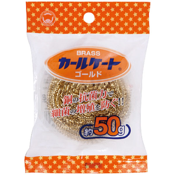 カールケート　ゴールド５０ｇ
