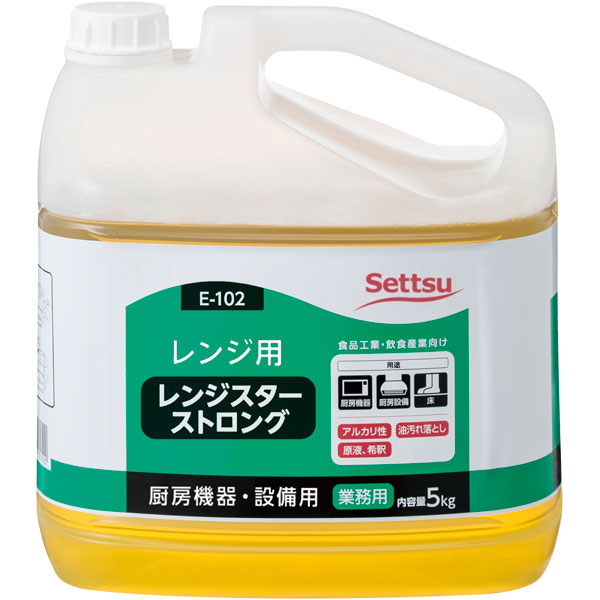 Ｅ１０２　レンジスターストロング　５ｋｇ