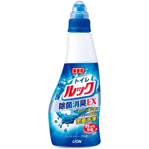 業務用トイレのルック　除菌消臭ＥＸ　４５０ｍｌ
