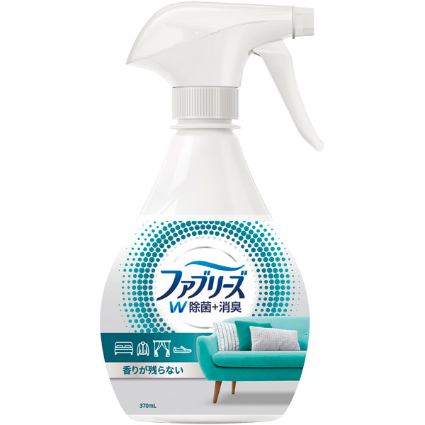 ファブリーズ　Ｗ除菌プラス　３７０ｍｌ