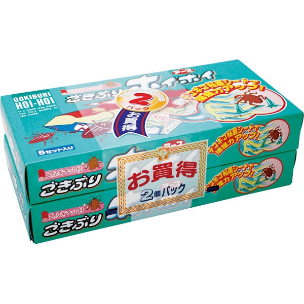 ごきぶりホイホイ　５枚Ｘ２組