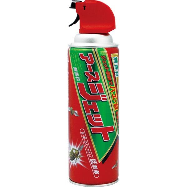 アースジェット　４５０ｍｌ