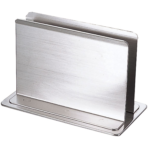 メニュースタンド　シンプル１８－８ＥＢＭ　１２０Ｘ６５Ｘ８０