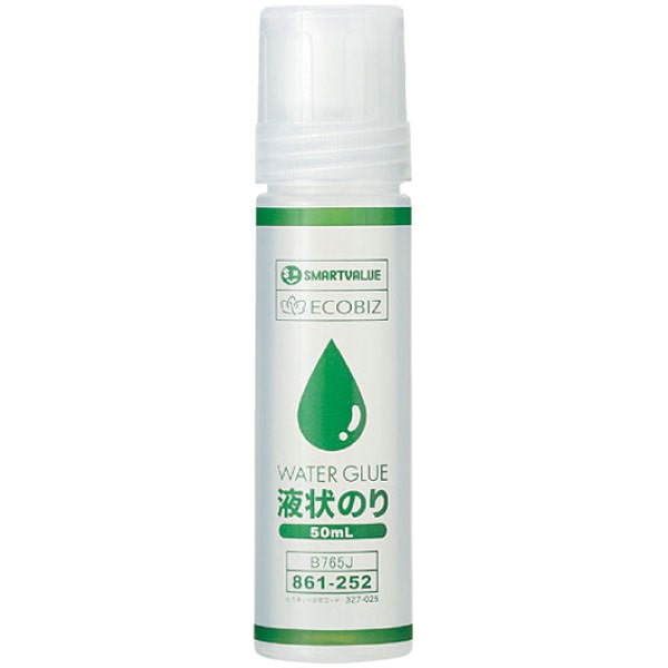 ＷＡＴＥＲ　ＧＬＵＥ（液状のり）　５０ｍｌ
