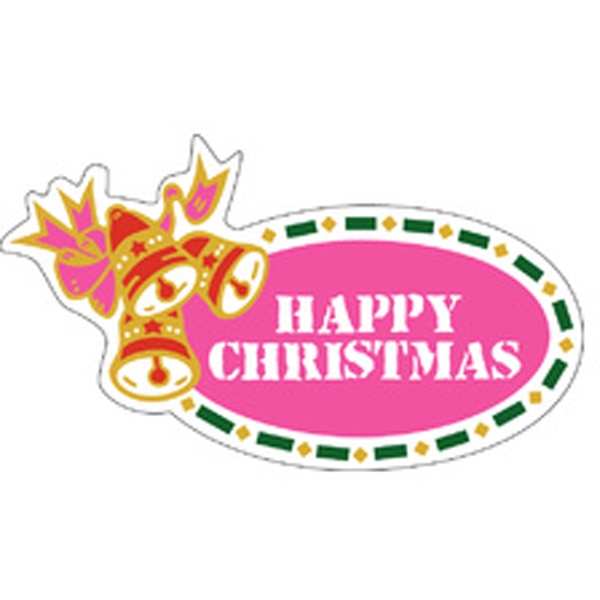 Ｃ－０１８４　ハッピークリスマス　５００枚入