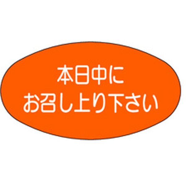 Ｍ－１０９６　本日中にお召し上がり下さい　１０００枚入