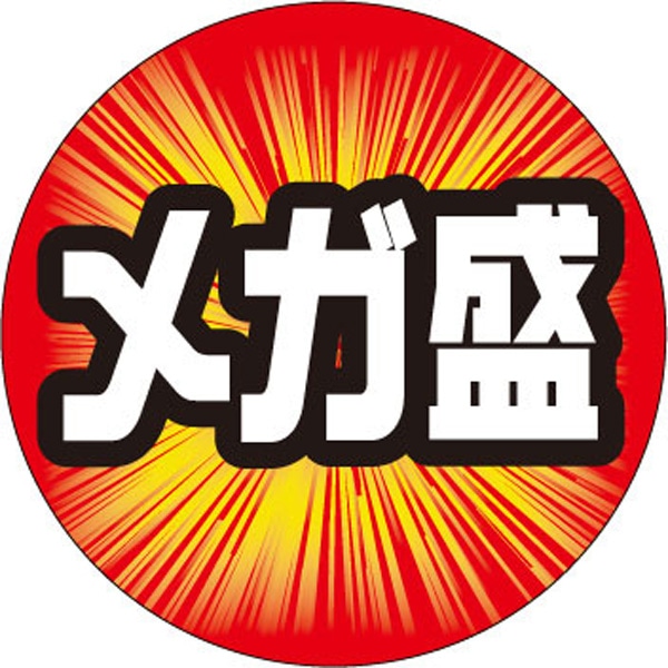 Ｍ－２１４９　メガ盛　５００枚入