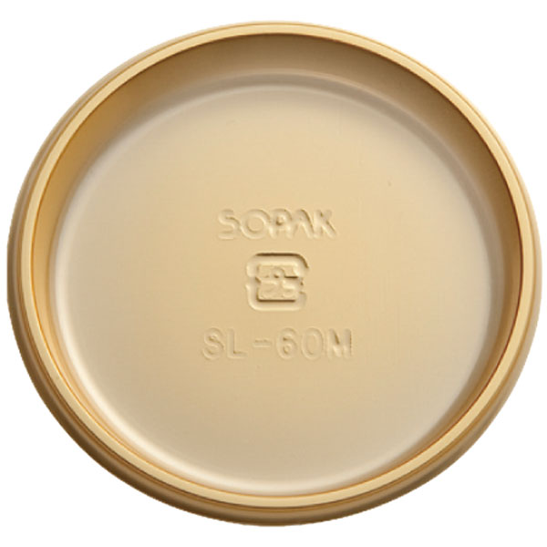 ＳＬトレー　ＳＬ－７８Ｍ　ゴールド　１００枚入