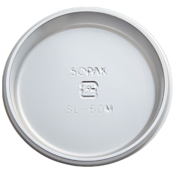ＳＬトレー　ＳＬ－６０Ｍ　シルバー　１００枚入