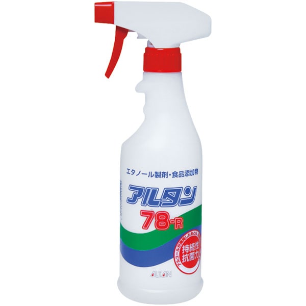 アルタン７８－Ｒ　５００ｍｌ　スプレー付