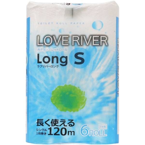 ラブリバーロング　６Ｒ（Ｓ）