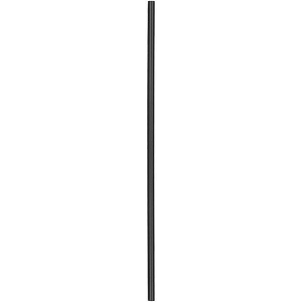 ３１９国産　３．５Ｘ１５　ストレート　包装なし　黒　１０００本入