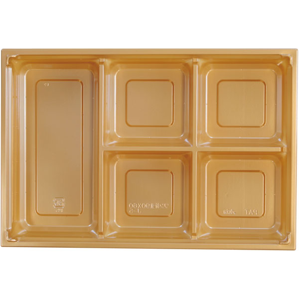 ワン折重９０Ｘ６０Ｊ－５　金底　２５枚入