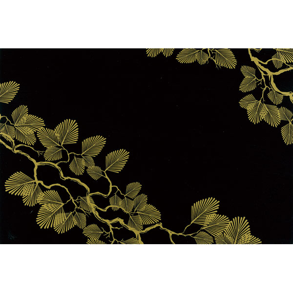 ワン折重９０×６０　新琥珀松共蓋　２５枚入