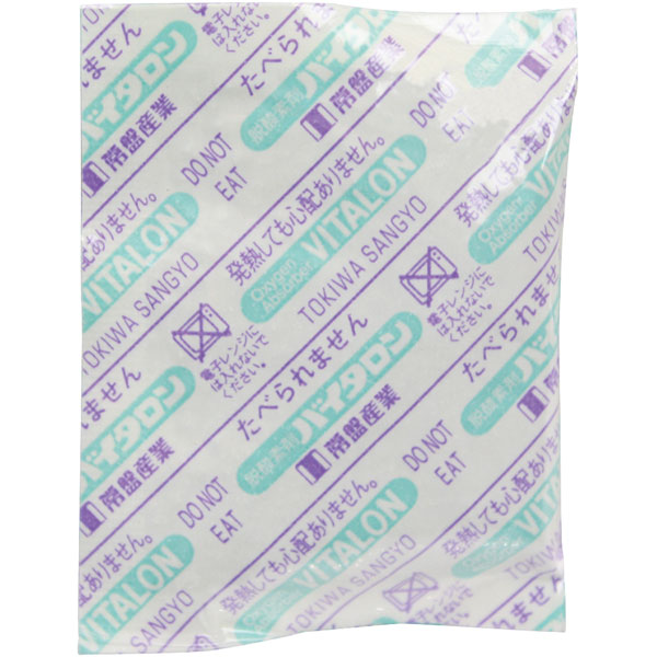 脱酸素剤バイタロン　ＰＨ－１０００　１００個入