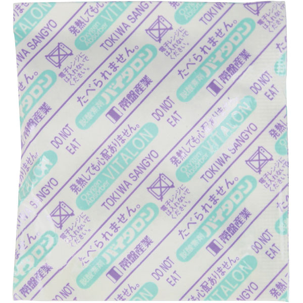 脱酸素剤バイタロン　ＰＨ－１５００　１００個入