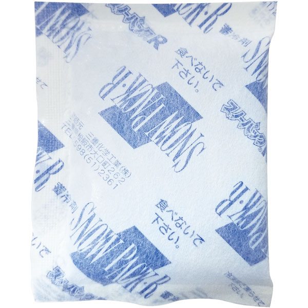 スノーパック　ＲＰ－４（不織布）４０ｇ　３００個入