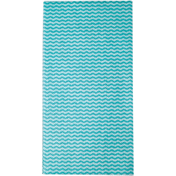 抗菌カウンタークロス　１００枚パック　グリーン　３００Ｘ６００