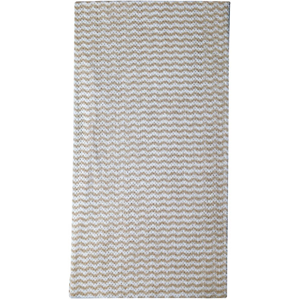 抗菌カウンタークロス　１００枚パック　ベージュ　３００Ｘ６００