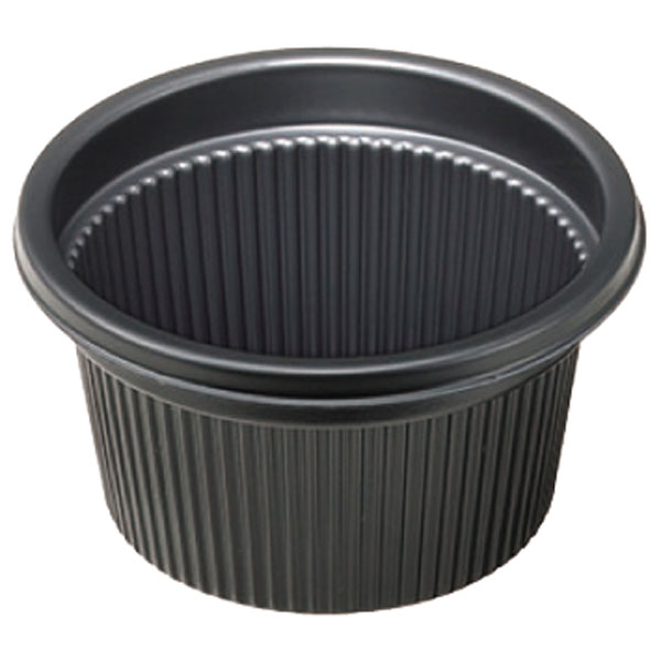 １／２オンスカップ　黒本体　５０枚入