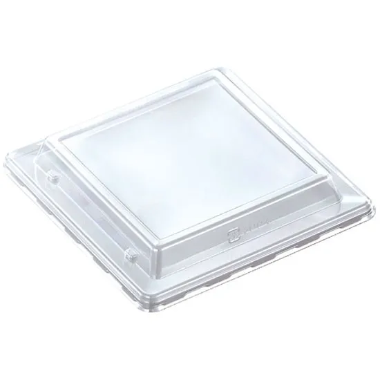 惣菜容器　ＳＤスタイル　蓋　ＳＤ　ＤＳ１６　（ＳＰＰ）　５０枚入【本体　別売り】