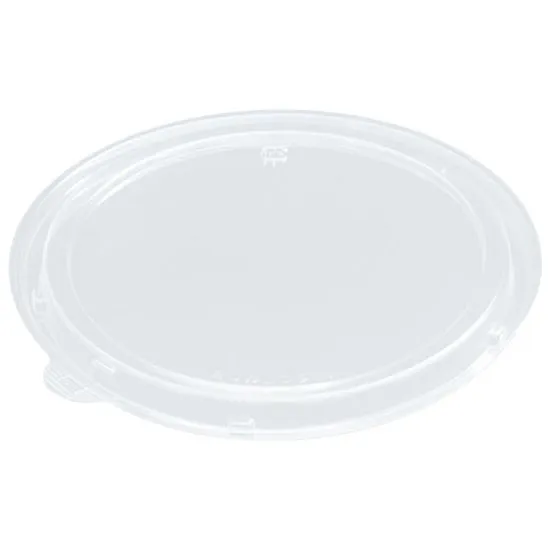 食品容器　バイオカップ　ＢＯＷＬ　蓋　Ｍ　５０枚入【本体・中皿　別売り】