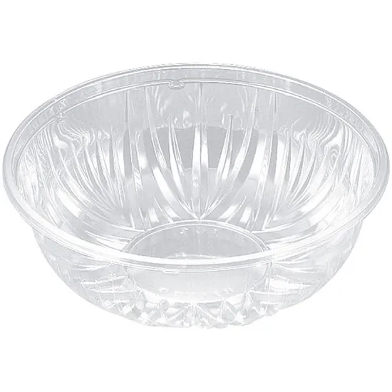 食品容器　バイオカップ　本体　Ｍ　大　６０　（１００Ｐ入）　１００枚入【蓋　別売り】
