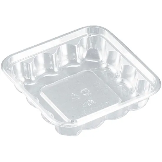食品容器　バイオカップ　本体　ＫＧ　２３０　ＢＬ　１００枚入【蓋　別売り】