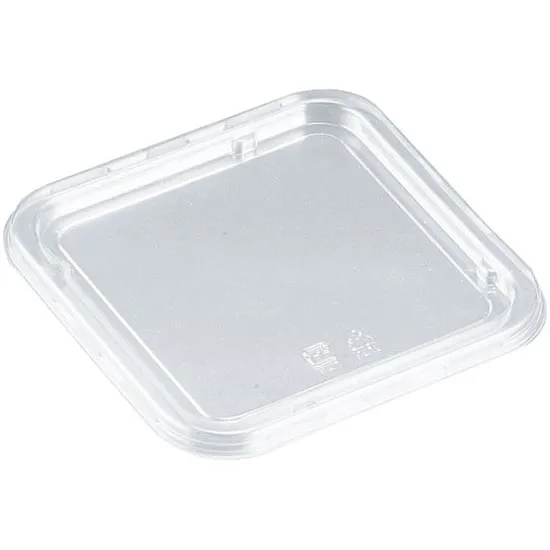 食品容器　バイオカップ　蓋　ＫＧ　４７０　ＴＣＬ　１００枚入【本体　別売り】