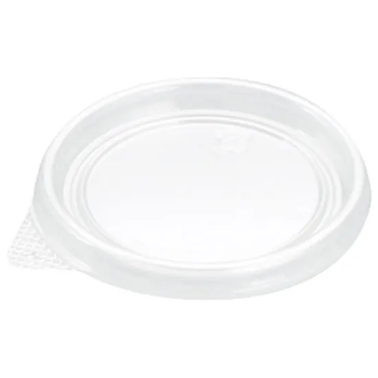 食品容器　バイオカップ　蓋　ＭＰ　８１－ＴＣ　５０枚入【本体　別売り】