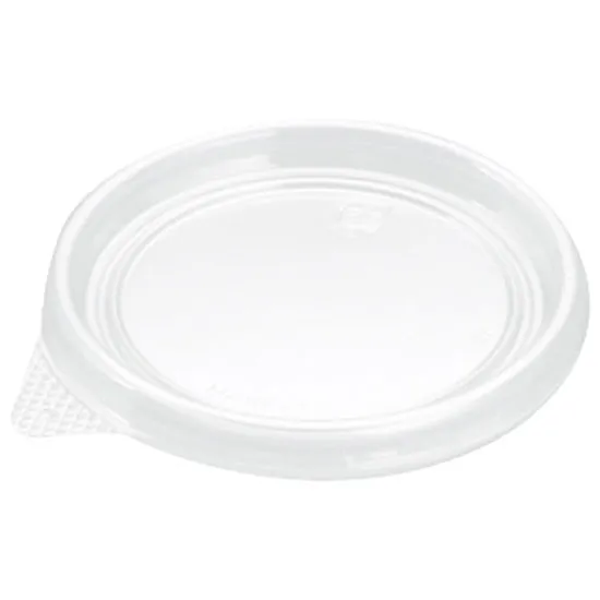 食品容器　バイオカップ　蓋　ＭＰ　８６－ＴＣ　５０枚入【本体　別売り】