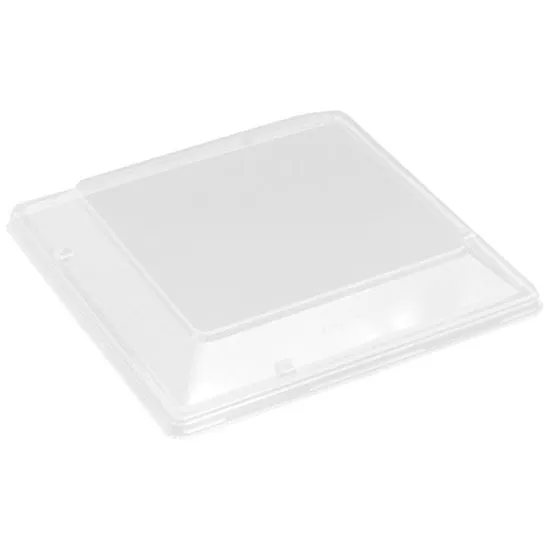 弁当容器　饗膳　７０－ＯＣ　クリアー防曇蓋　５０枚入【本体・中皿　別売り】
