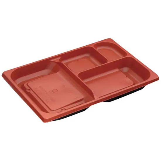 弁当容器　饗膳　１０　中皿１　ＲＢＳ　５０枚入【本体・蓋　別売り】