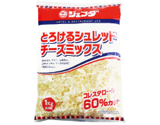 シュレッドチーズ画像