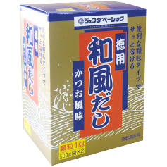徳用和風だし商品画像