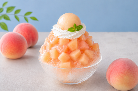 かき氷アレンジにおすすめ!カットフルーツ