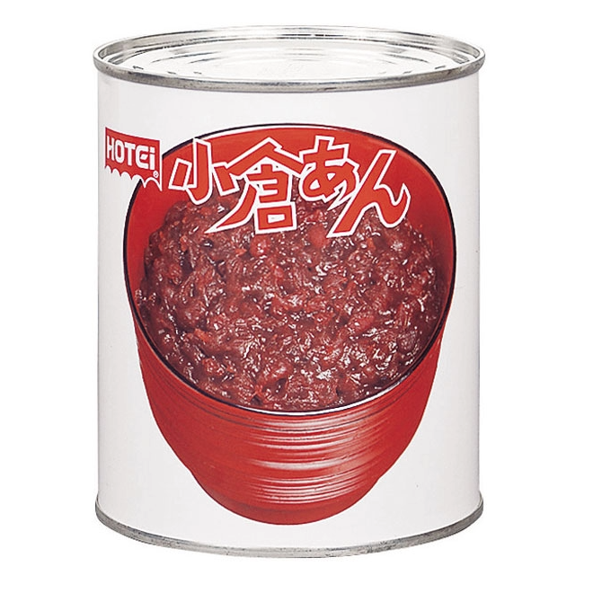小倉あん 2号缶