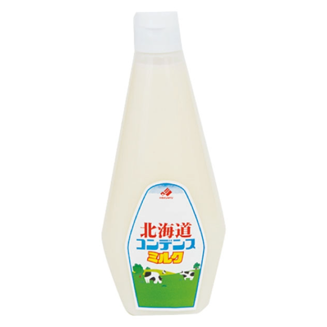 北海道コンデンスミルク