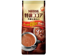 ネスレ)特選ココア 450g
