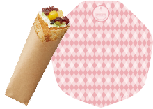 商品画像（クレープ紙）