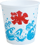 商品画像（かき氷用カップ）