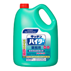 厨房用漂白剤