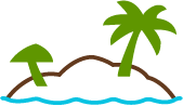離島のアイコン