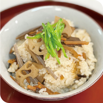 SAKURA五目炊き込みご飯の素の商品画像