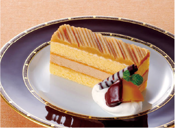 フリーカットケーキ マロンの商品画像