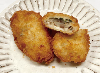 CNあじ大葉巻き梅肉フライの商品画像