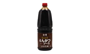 コーミのレストラン用とんかつソース