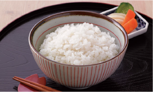 ニッスイの白飯